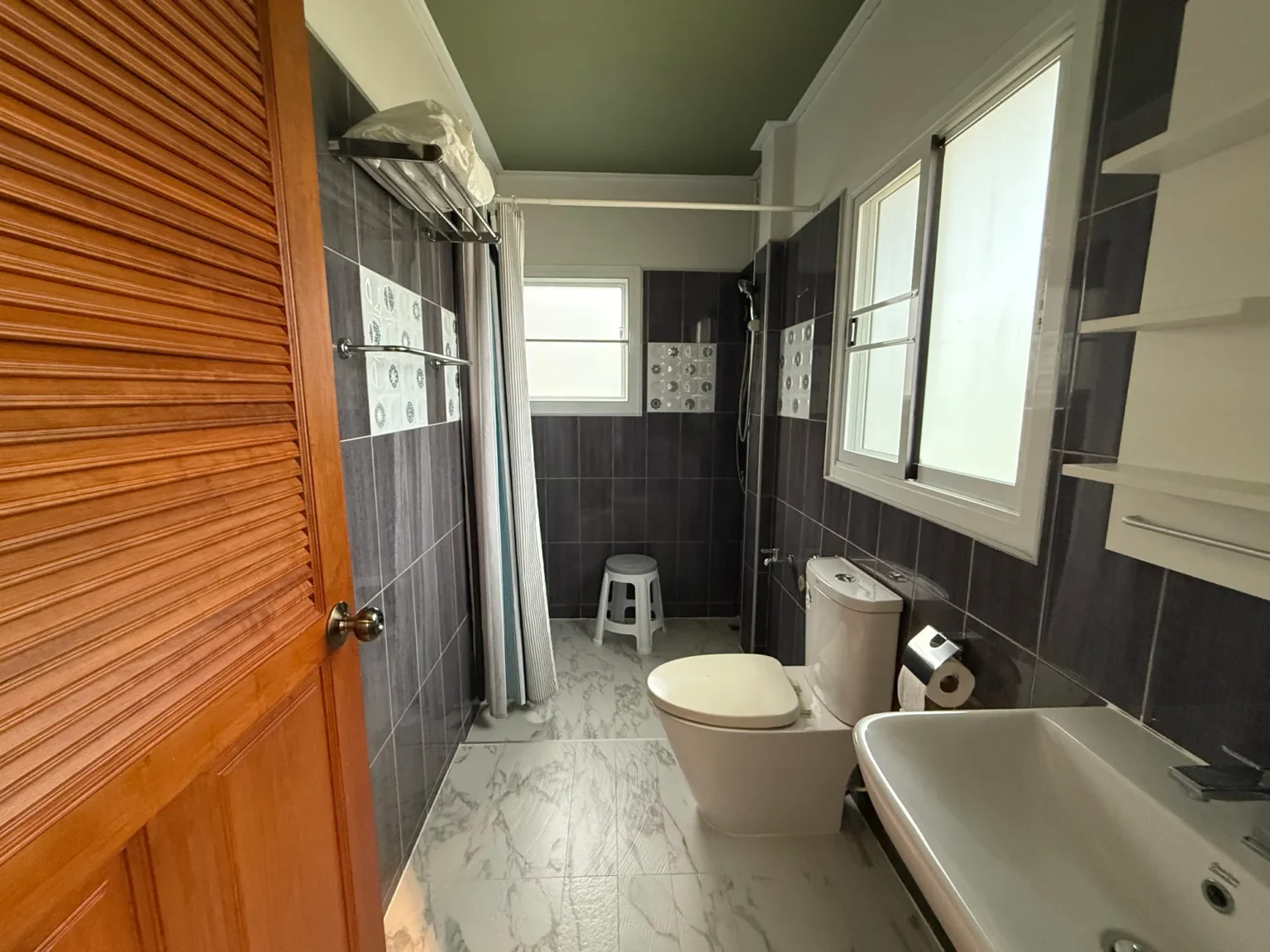Villa Jungfrau · Swiss Baan Chiang