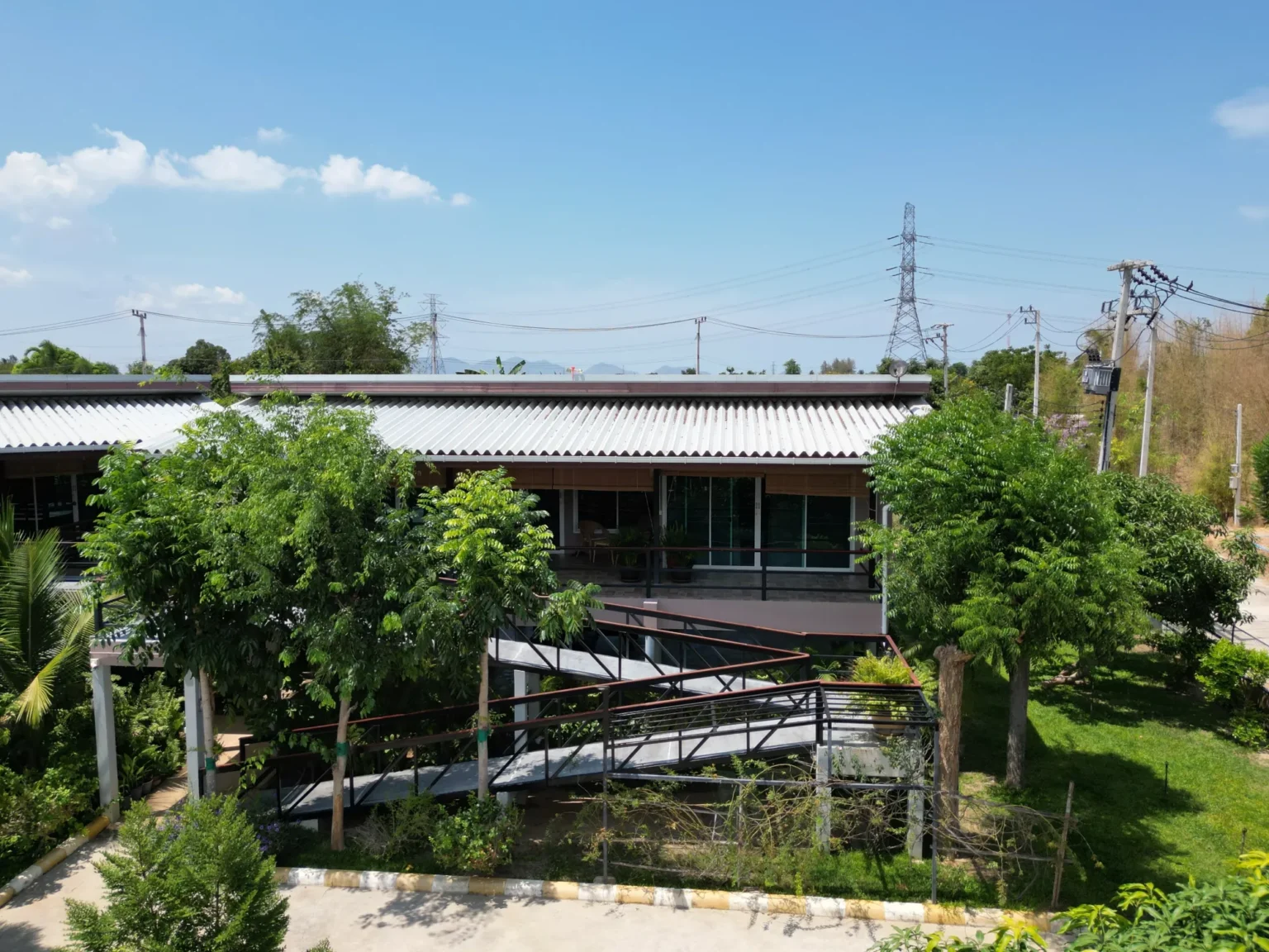 Villa Jungfrau · Swiss Baan Chiang
